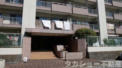 【外観】 | 都町リハイムB棟