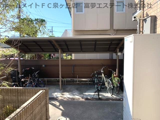 クレールKのその他共用部分