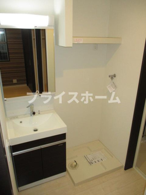 【洗面所】 | REGALEST警固