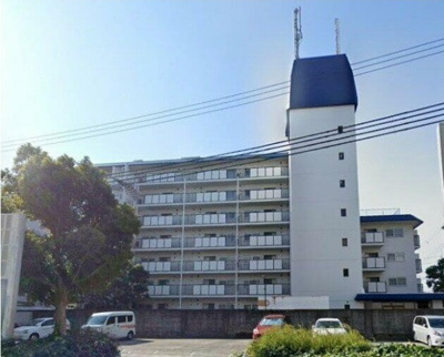 【外観】 | 西宮今津ハイツ