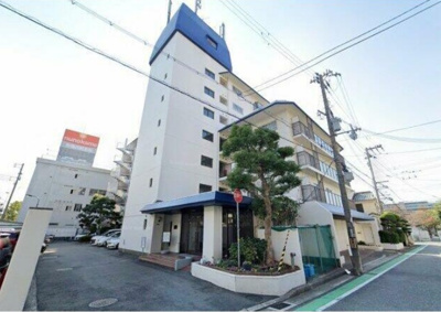 【外観】 | 西宮今津ハイツ