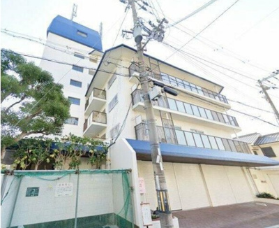 【外観】 | 西宮今津ハイツ