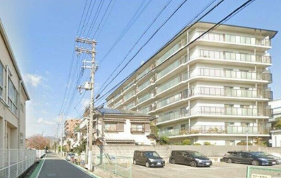 【外観】 | 西宮今津ハイツ