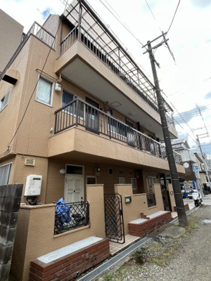 【エントランス】 | ピオーネ西難波