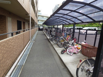 【その他共用部分】 | ティーズ緑地 | 駐輪場★