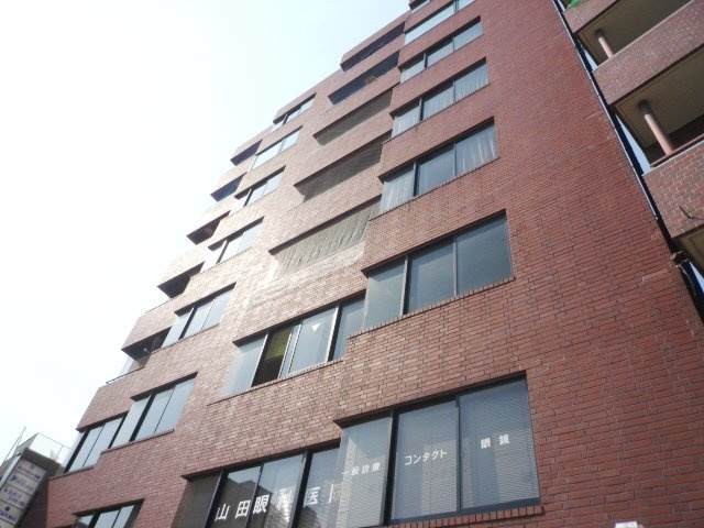 サンファミリー本郷の外観|外観