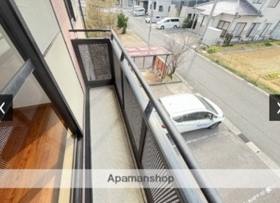【バルコニー】 | サニーハイツKAZU