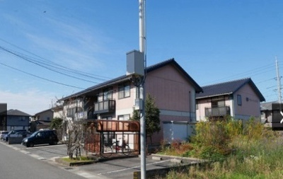 【外観パース】 | サニーハイツKAZU