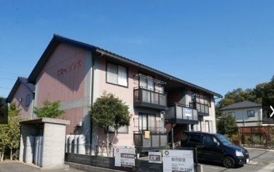 【外観】 | サニーハイツKAZU