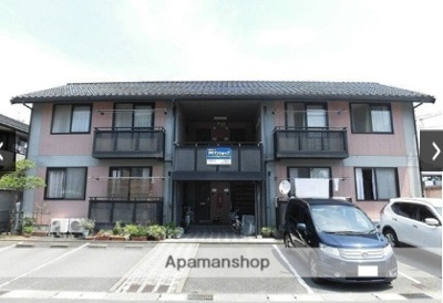 【外観】 | サニーハイツKAZU