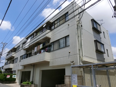 【外観】 | フィールドマンション