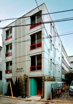 【外観】 | ブランシェ目黒大橋