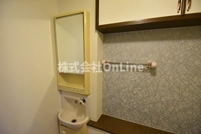 マンションコトブキの設備