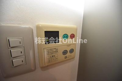 マンションコトブキの設備