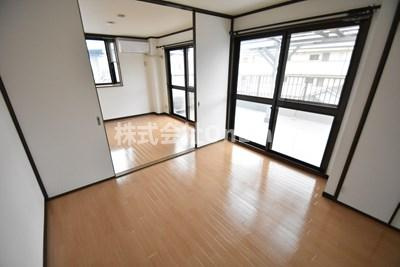 マンションコトブキの子供部屋