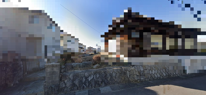 岡崎市細川町字山ノ神