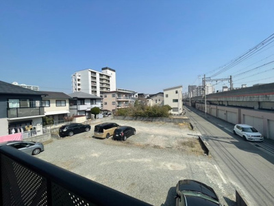 【展望】 | 太田ハイツ　南棟