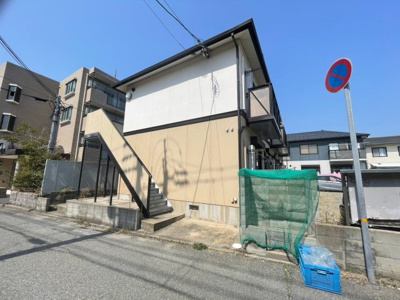 【外観】 | 太田ハイツ　南棟