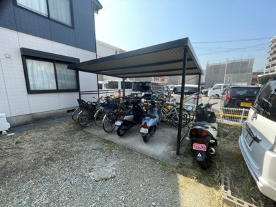 【その他共用部分】 | 太田ハイツ　南棟