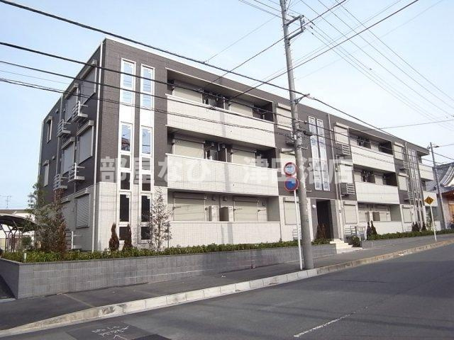 オッツセイワの外観|外観も気になるポイント