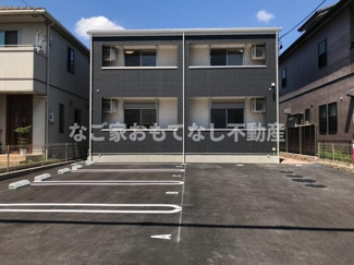 【駐車場】 | フォレスト・ヒル栗島