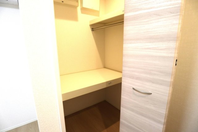 D’ｓ安田の収納