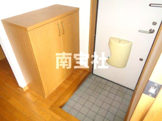 【玄関】