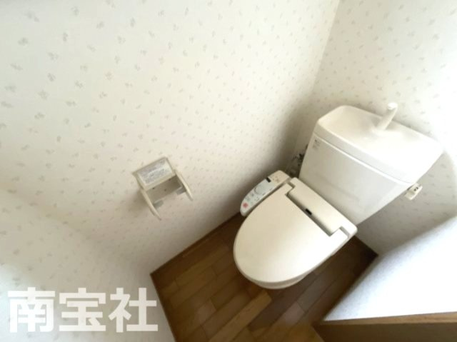 【トイレ】