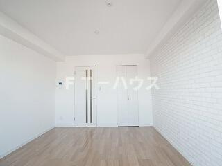 ミミハウス幕張の寝室