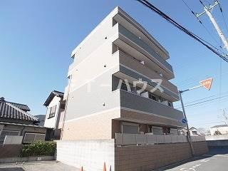 ミミハウス幕張の外観