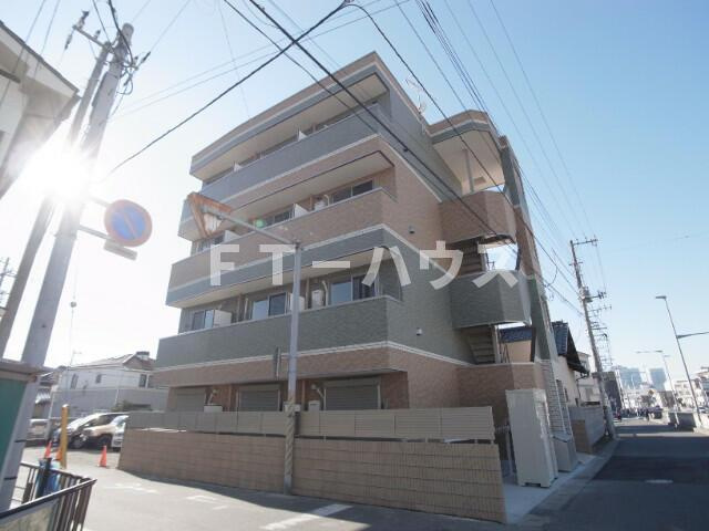 ミミハウス幕張の外観