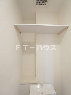 ミミハウス幕張の収納