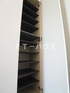 ミミハウス幕張の収納