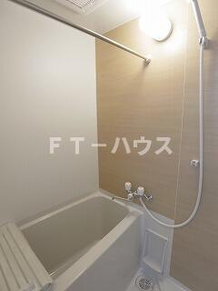 ミミハウス幕張の浴室