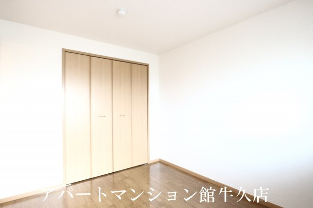 サンライズヴィラひたち野Aの内装