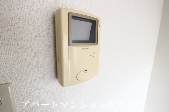 サンライズヴィラひたち野Aのセキュリティ