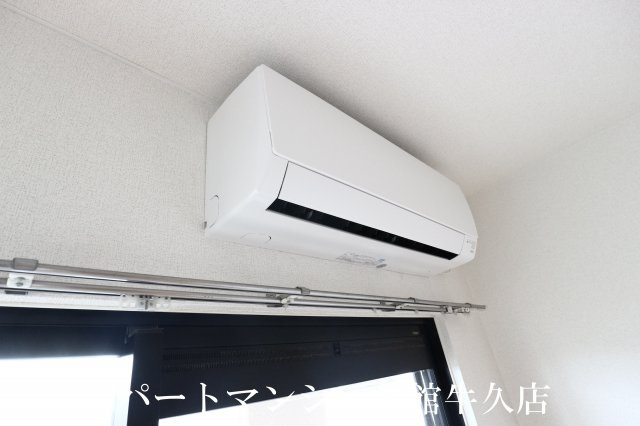 サンライズヴィラひたち野Aの設備