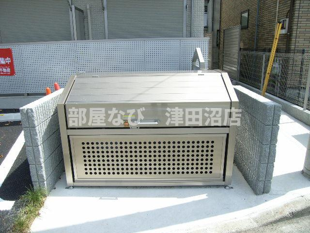 グランメールのその他共用部分