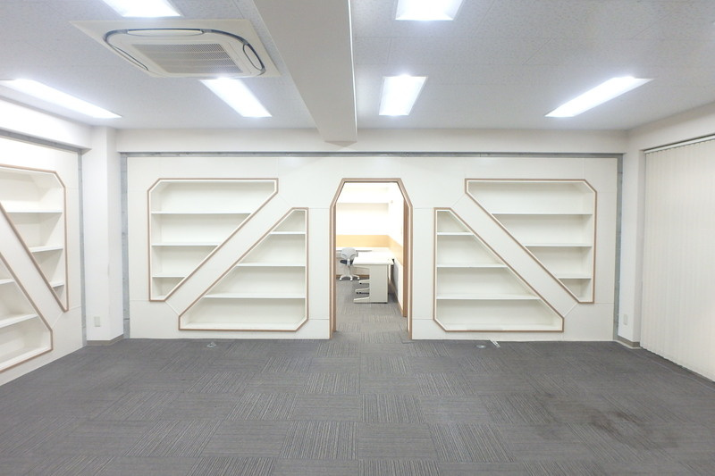 ヒルトップⅡの内装