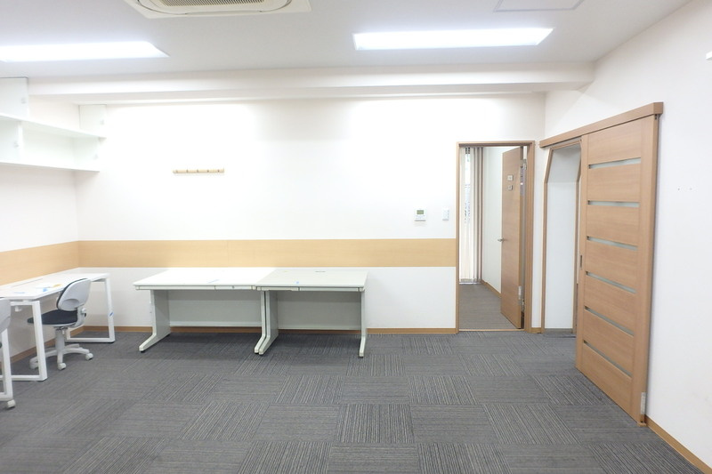 ヒルトップⅡの内装