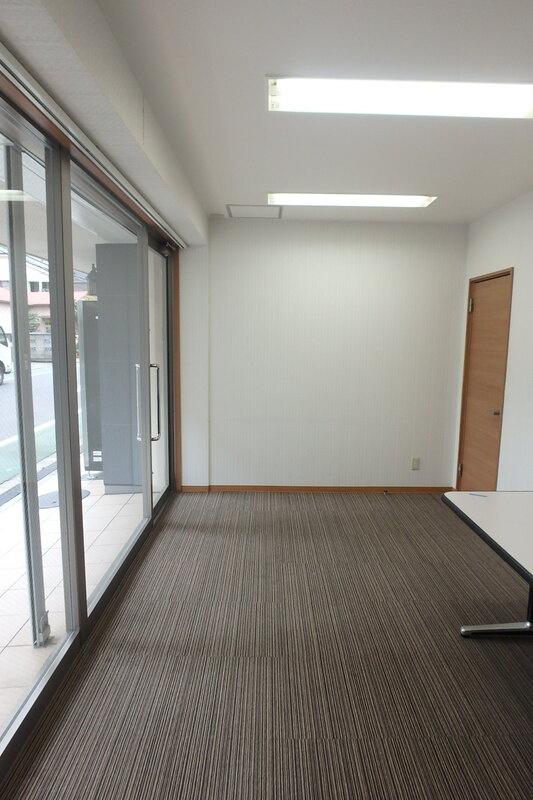 ヒルトップⅡの内装