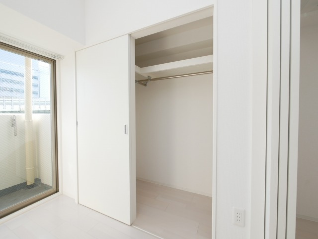 SERENiTE本町refletの収納