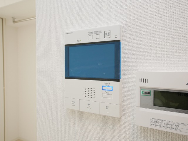 SERENiTE本町refletのセキュリティ