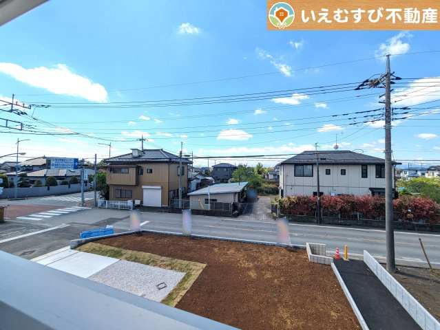 Livele Garden.S　鴻巣関新田の展望