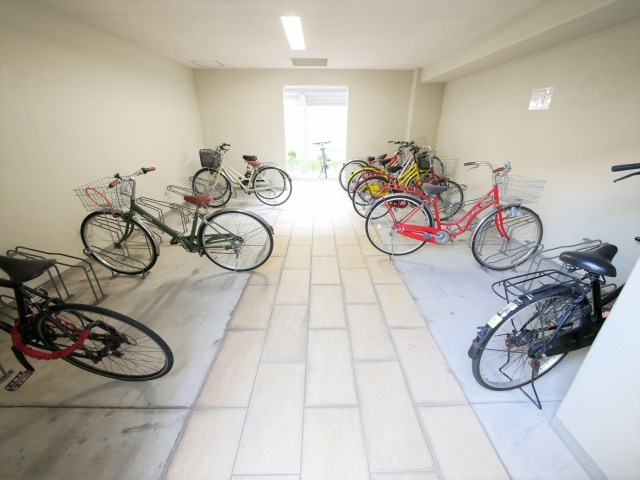 大阪市中央区瓦屋町１丁目の賃貸マンションのその他共用部分