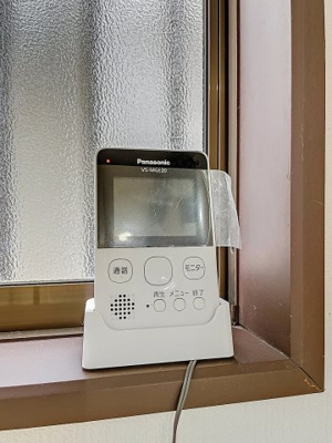 【セキュリティ】 | 鹿骨1丁目戸建 | 月額管理料無料！賃貸管理はアブレイズパートナーズにお任せを！