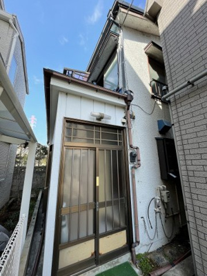 【外観】 | 鹿骨1丁目戸建 | ★敷金礼金ゼロゼロ♪賃貸戸建です★