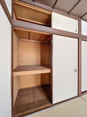 【収納】 | 鹿骨1丁目戸建 | 月額管理料無料！賃貸管理はアブレイズパートナーズにお任せを！