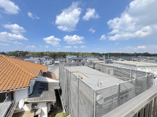 生の松原３丁目戸建ての展望