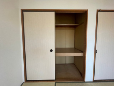 【収納】 | グレースハイムＢ棟